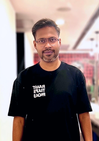 Santosh Kumar Mandal